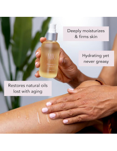 Aceite Corporal Orgánico Hidratante Mika Vie 265g - Vegano y Sin Parabenos 2