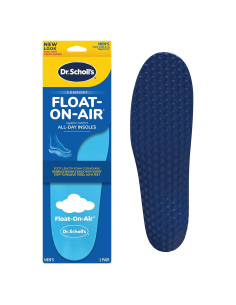 Plantillas de Confort Dr. Scholl's Float-On-Air Hombres 1 Par