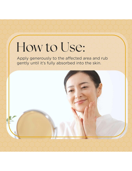 Crema Hidratante de Miel de Manuka UpWellness 104g - Piel Suave