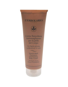 Crema Reafirmante L'Erbolario para Estrías 240 g - Manteca de Karité 2