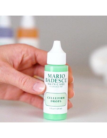Suero Antienvejecimiento Mario Badescu Gotas Cellufirm 30ml Suero Antienvejecimiento Mario Badescu Gotas Cellufirm 30ml