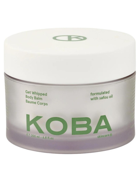 Bálsamo Corporal Hidratante KOBA 200 ml - Piel Seca a Muy Seca