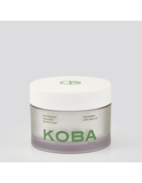 Bálsamo Corporal Hidratante KOBA 200 ml - Piel Seca a Muy Seca