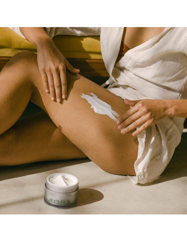 Bálsamo Corporal Hidratante KOBA 200 ml - Piel Seca a Muy Seca