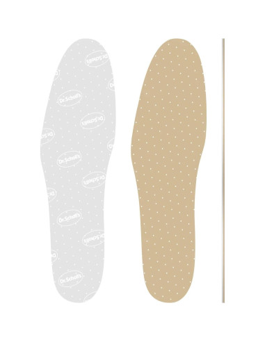 Plantillas Dr. Scholl's Air-Pillo - 3 Pares para Hombre y Mujer