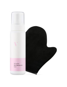 Mousse Autobronceador Anti-Envejecimiento VENICEBODY 200 ml