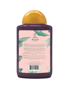 ILU Gel de Ducha Hidratante 300ml - Suave para Piel Sensible 2