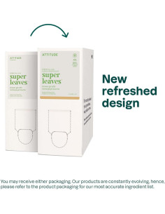 Jabón de Cuerpo ATTITUDE 2L Bergamota y Ylang Ylang EWG 2