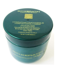 Mascarilla Hidratante Bio PureOils Queratina 473 ml 2