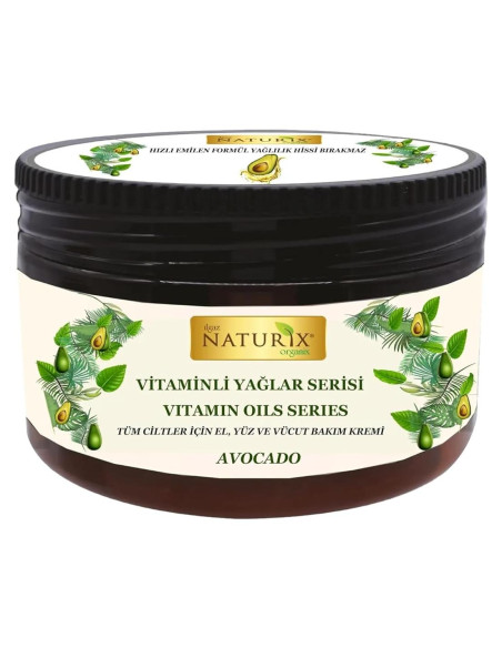 Crema Hidratante Limopa con Aceite de Aguacate 249g - Piel Seca