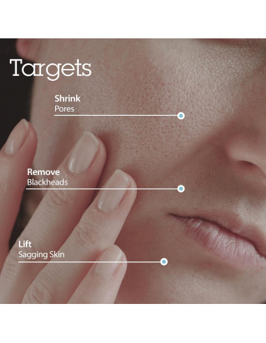 Mascarilla Burbujeante Splash Blithe 118 ml - Cuidado de Poros