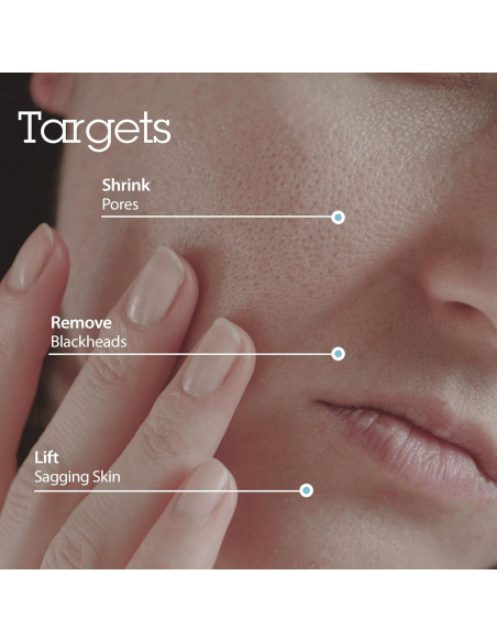 Mascarilla Burbujeante Splash Blithe 118 ml - Cuidado de Poros