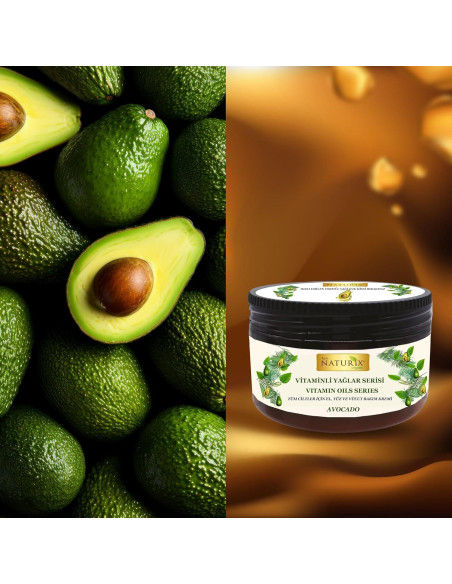 Crema Hidratante Limopa con Aceite de Aguacate 249g - Piel Seca