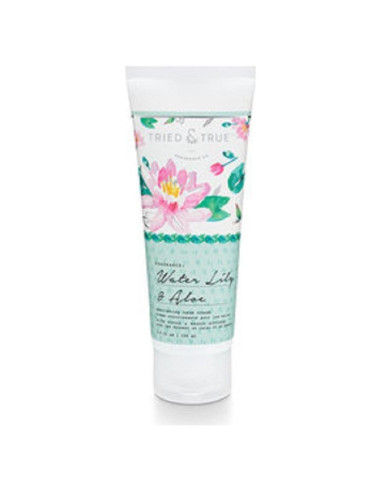 Crema de Manos Tried & True Lirio de Agua y Aloe 99 g