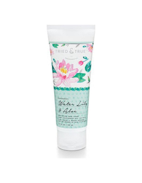 Crema de Manos Tried & True Lirio de Agua y Aloe 99 g