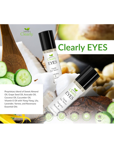 Suero Antienvejecimiento para Ojos Clearly OJOS 39.7g