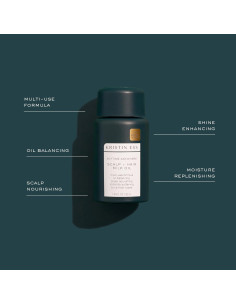 Aceite de Leche Kristin Ess para Cuero Cabelludo y Cabello 168g 2