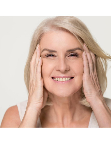 Conjunto de Cuidado Facial Earth To Skin Tea Time 4 Piezas