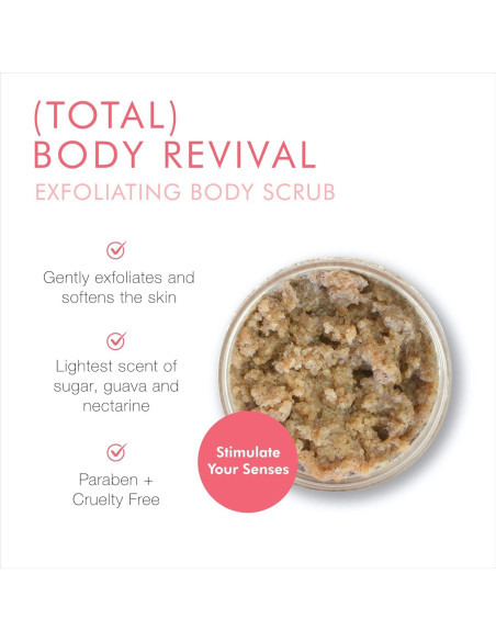 Exfoliante Corporal Beauty For Real - Café Orgánico 170 g