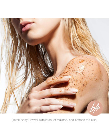 Exfoliante Corporal Beauty For Real - Café Orgánico 170 g