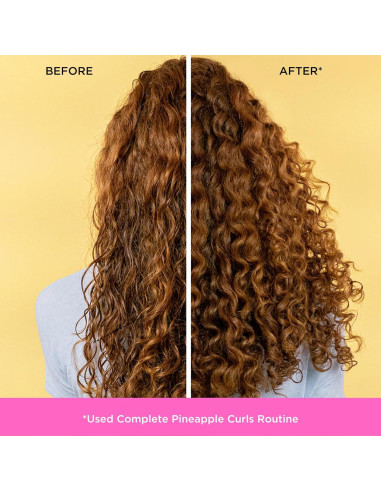 Crema Definidora de Rizos Pacifica Piña Swirl 118.3 ml - Control de Frizz