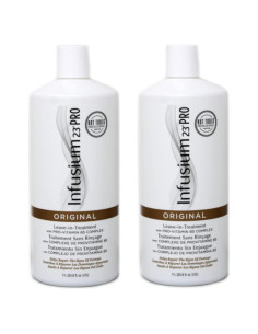 Tratamiento Infusium Pro 23 Original 2000 ml (Paquete de 2)