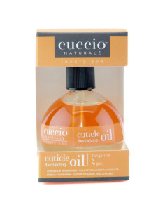 Aceite de Cutícula Cuccio Naturale Argán 65.2 ml - Hidratación Profunda