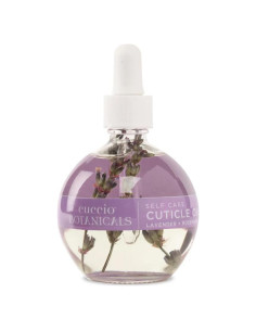 Aceite de Cutícula Cuccio Botanicals 73.93 ml Lavanda y Romero