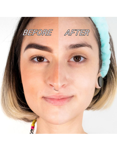 Toallitas Desmaquillantes Celavi Té Verde - 2 Paquetes de 60 Hojas