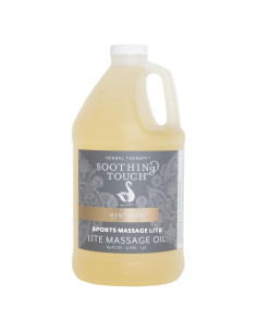 Aceite de Masaje Deportivo Soothing Touch 1.89L Menta Eucalipto