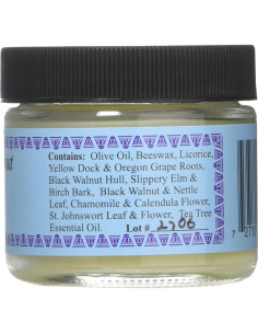 Ungüento Natural WiseWays Herbals 56.7 g Cuidado Piel 2