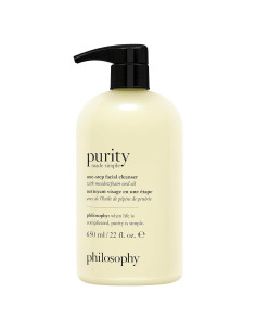 Limpiador Facial Philosophy Pureza Hecha Simple 650 ml