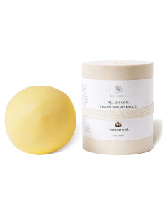 Champú en Barra Citron YJS - Cuidado Cuero Cabelludo 99g