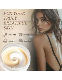 Manteca Corporal Batida Princess Belle 100g Nuez de Brasil 2