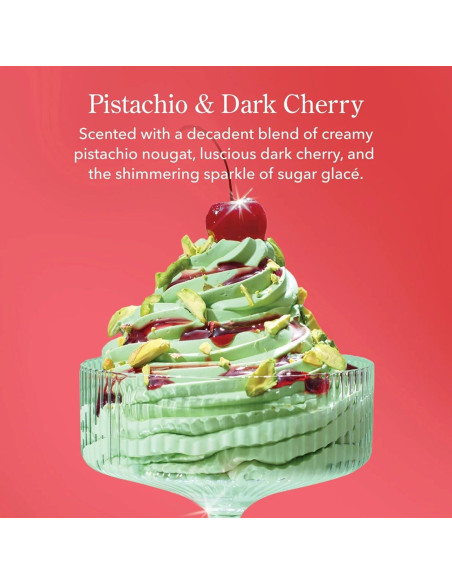 Loción Corporal Beekman 1802 354.88 ml - Pistacho y Cereza Negra - Hidratante para Piel Sensible Loción Corporal Beekman 1802 354.88 ml - Pistacho y Cereza Negra - Hidratante para Piel Sensible