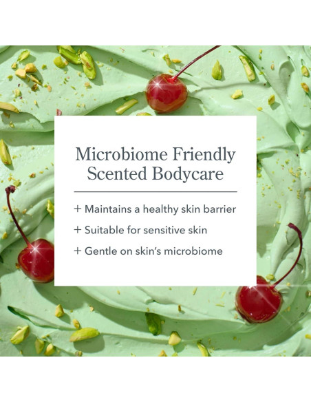 Loción Corporal Beekman 1802 354.88 ml - Pistacho y Cereza Negra - Hidratante para Piel Sensible Loción Corporal Beekman 1802 354.88 ml - Pistacho y Cereza Negra - Hidratante para Piel Sensible