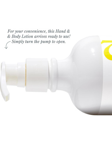 Loción Corporal Beekman 1802 354.88 ml - Pistacho y Cereza Negra - Hidratante para Piel Sensible