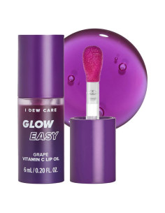 Brillo Labial I DEW CARE 5.9ml Uva - Hidratante y Brillante