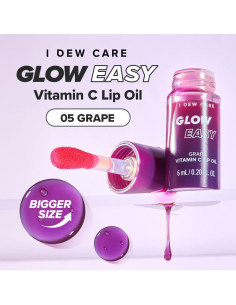 Brillo Labial I DEW CARE 5.9ml Uva - Hidratante y Brillante 2