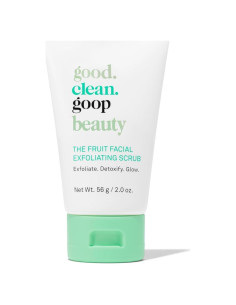 Exfoliante Facial Suave goop 59.15 ml - Ácido Glicólico AHA