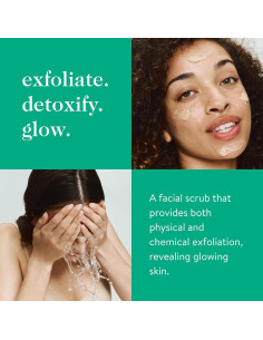 Exfoliante Facial Suave goop 59.15 ml - Ácido Glicólico AHA 2