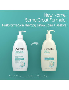 Aveeno Jabón Corporal Diario 532 ml Sin Fragancia para Piel Sensible 2