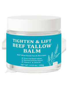 Bálsamo Hidratante Facial MaidLure de Tallow de Res 100g