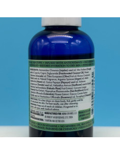 Aceite Corporal Natural MONA 60 ml Albaricoque y Lavanda 2