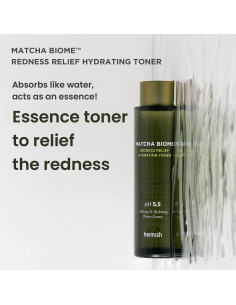 Toner Hidratante HEIMISH Matcha 150ml - Alivio Enrojecimiento 2