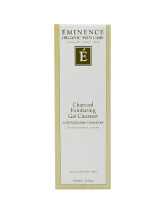 Gel Limpiador Exfoliante Eminence Carbón 200 g Sin Fragancia 2