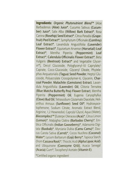 Gel Limpiador Exfoliante Eminence Carbón 200 g Sin Fragancia Gel Limpiador Exfoliante Eminence Carbón 200 g Sin Fragancia