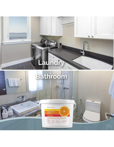 Gel Absorbente de Olores SMELLS BEGONE 3.78L Cítricos Energizantes