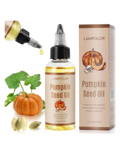 Aceite de Semilla de Calabaza Lampolar 59.15 ml - 100% Puro