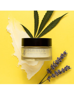 Mantequilla de Jojoba Maxus Nails 28.35 g - Hidratante Cutículas y Uñas 2